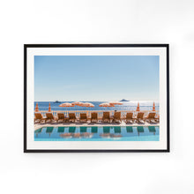Load image into Gallery viewer, A Pool With a View