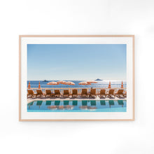 Load image into Gallery viewer, A Pool With a View