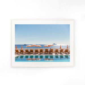 A Pool With a View