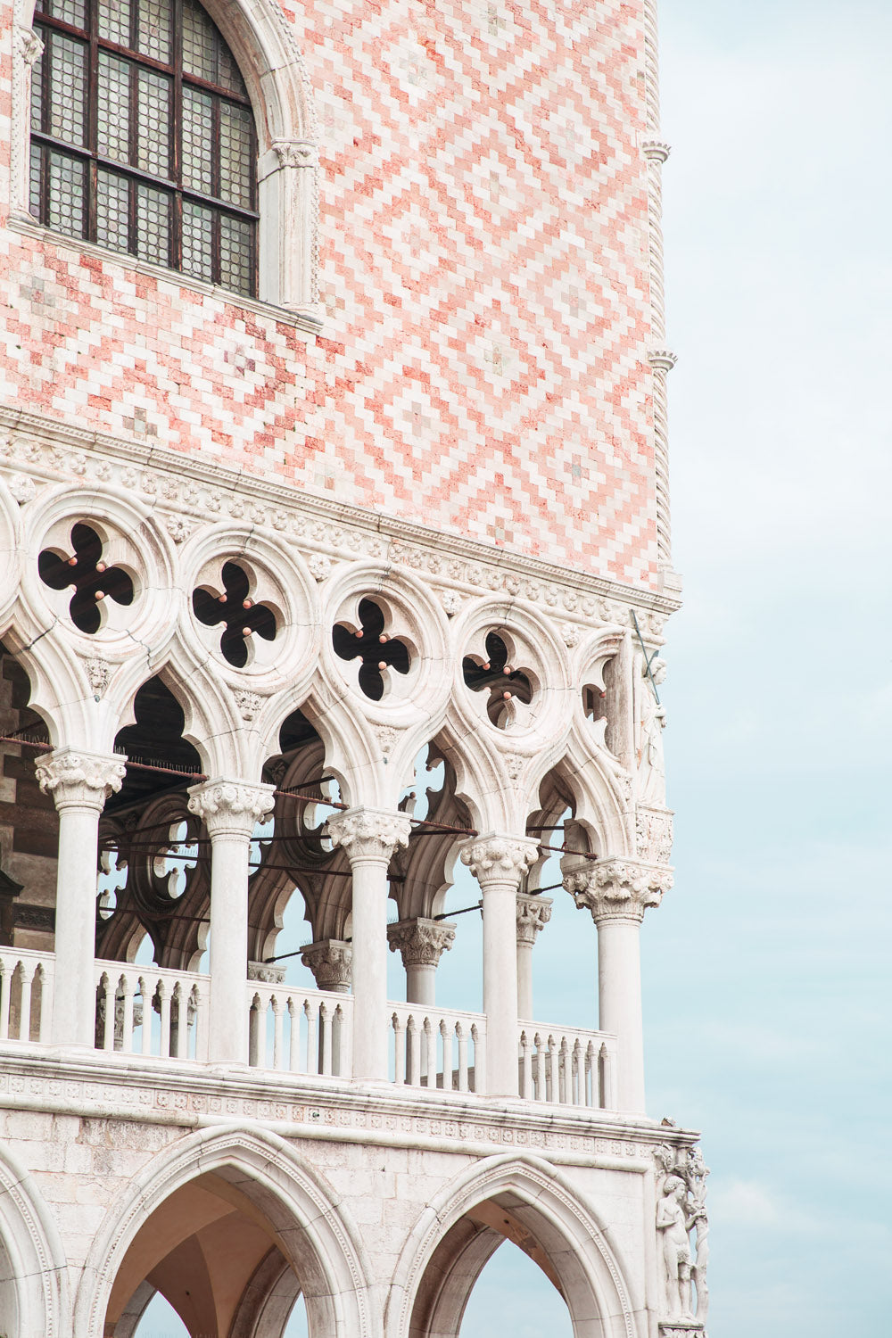Doges Palace Venice Italy