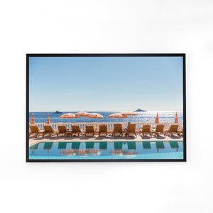 A Pool With a View