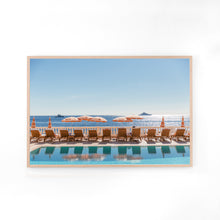 Load image into Gallery viewer, A Pool With a View