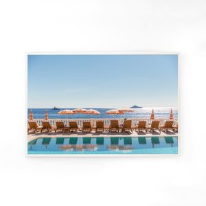 A Pool With a View