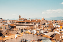 Load image into Gallery viewer, Florence Terracotta rooftops Italy