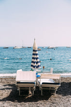 Load image into Gallery viewer, Positano Beach Umbrellas Amalfi Coast Italy