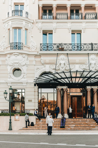 Hotel de Paris