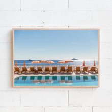 Load image into Gallery viewer, A Pool With a View