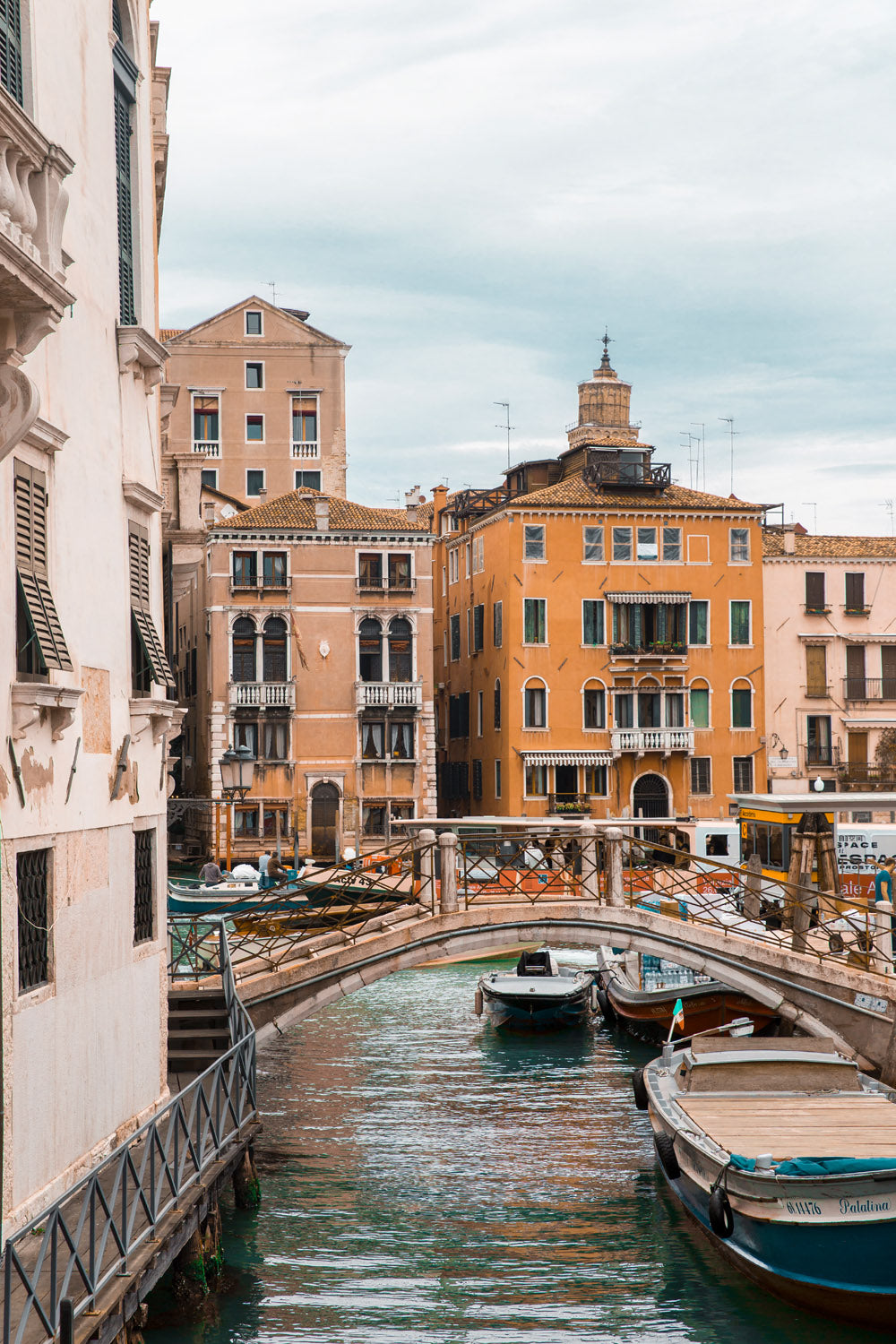 Venice Italy Grand Canal