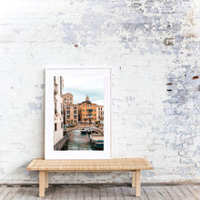 Load image into Gallery viewer, San Vio Venice canal
