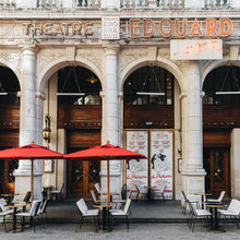 Load image into Gallery viewer, Théâtre Édouard